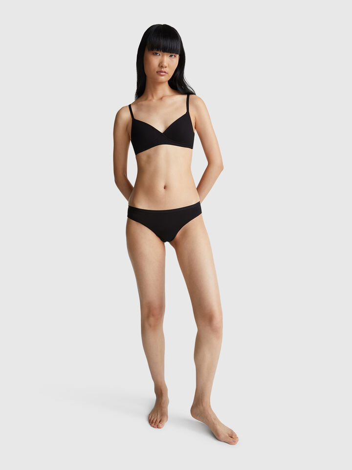 REGGISENO IMBOTTITO Donna image number 3